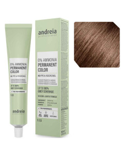 Andreia Professional 5.74 Castanho Claro Chocolate Cobre – Sem Amoníaco 100ml