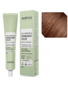 Andreia Professional 6.35 Louro Escuro Dourado Acaju – Sem Amoníaco 100ml
