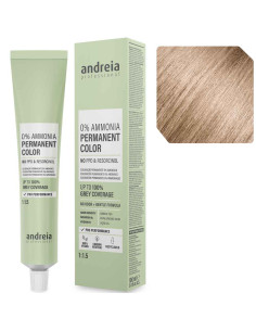 Andreia Professional 9.0 Louro Muito Claro – Coloração Permanente Sem Amoníaco 100ml