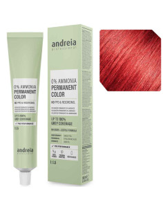 Andreia Professional 7.5 Louro Médio Acaju – Coloração Permanente Sem Amoníaco 100ml