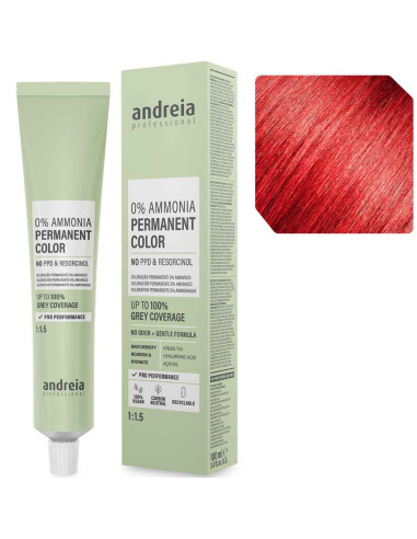 Andreia Professional 8.5 Louro Claro Acaju – Sem Amoníaco 100ml