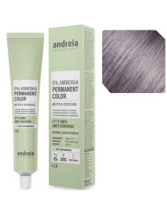 Andreia Professional 8.21 Louro Claro Irisado Cinza – Sem Amoníaco 100ml
