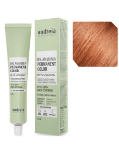Andreia Professional 8.45 Louro Claro Cobre Acaju – Sem Amoníaco 100ml