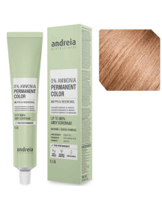 Andreia Professional 9.74 Louro Muito Claro Castanho Cobre – Sem Amoníaco 100ml