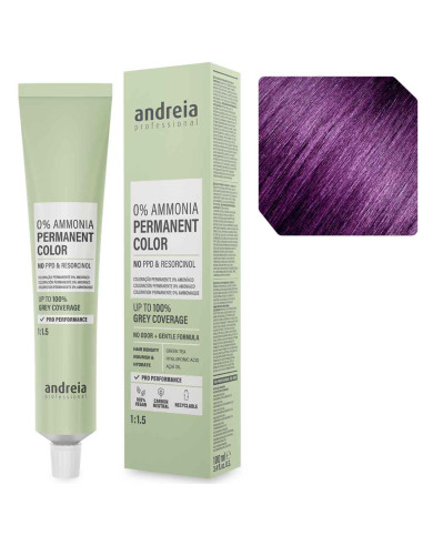 Andreia Professional Mix Tone Violeta – Sem Amoníaco 100ml