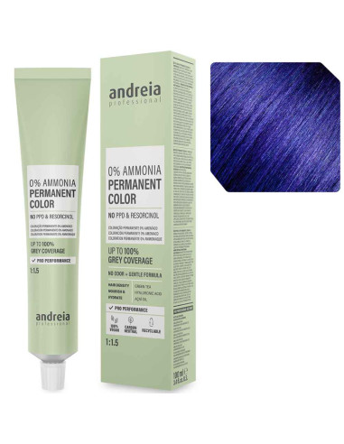 Andreia Professional Mix Tone Azul – Sem Amoníaco 100ml