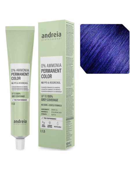 Andreia Professional Mix Tone Azul – Sem Amoníaco 100ml