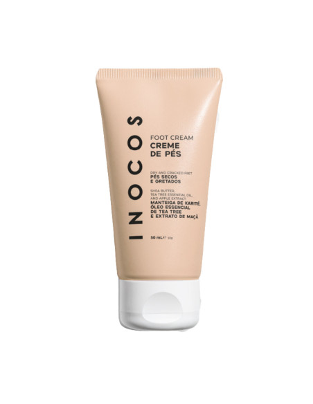 Creme de Pés 50ml - Inocos