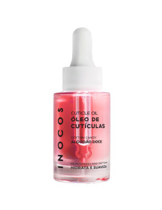 INOCOS Óleo de Cutículas Algodão Doce 15ml