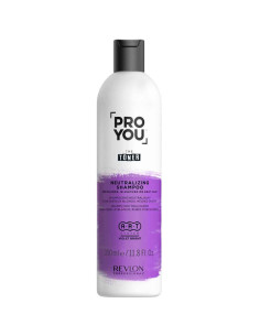 Revlon Pro You The Toner – Champô Neutralizador de Tons Amarelados – 350ml