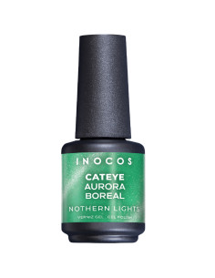 Inocos Verniz Gel Cateye Celestial GP522 Aurora Boreal 15ml