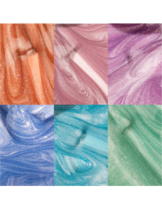 Verniz Gel Inocos Coleção Cateye Celestial 2