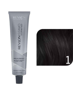Revlonissimo Colorsmetique™ NATURALS – 1 Preto – 60ml