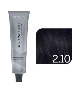 Revlonissimo Colorsmetique™ NATURALS – 2.10 Preto Azulado – 60ml