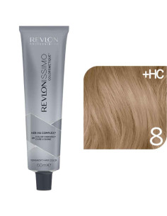 Revlonissimo Colorsmetique™ NATURALS – 8 Louro Claro – 60ml