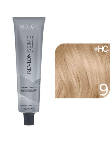 Revlonissimo Colorsmetique™ NATURALS – 9 Louro Muito Claro – 60ml