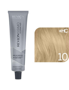 Revlonissimo Colorsmetique™ NATURALS – 10 Louro Claríssimo – 60ml