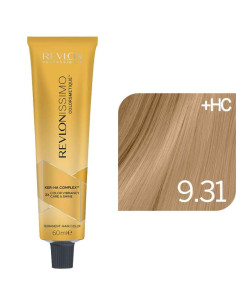 Revlonissimo Colorsmetique™ GOLDENS – 9.31 Louro Muito Claro Dourado Cinza – 60ml
