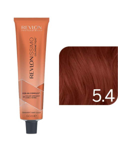 Revlonissimo Colorsmetique™ COPPERS – 5.4 Castanho Claro Cobre – 60ml