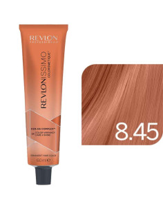 Revlonissimo Colorsmetique™ COPPERS – 8.45 Louro Claro Cobre Mogno – 60ml