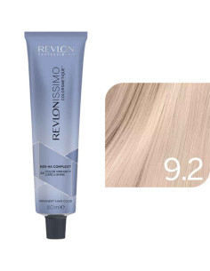 Revlonissimo Colorsmetique™ COOLS – 9.2 Louro Muito Claro Iridescente – 60ml