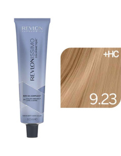 Revlonissimo Colorsmetique™ – 9.23 Louro Muito Claro Iridescente Dourado – 60ml