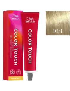 Color Touch Naturais Ricos 10/1 Louro Super Claro Cinza 60ml - Wella Professionals