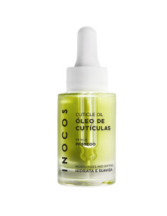 INOCOS Óleo de Cutículas Pêssego Nutritivo 15ml