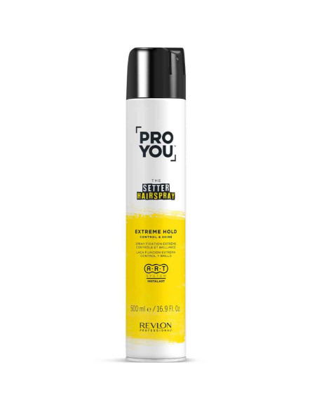 Revlon Pro You™ The Setter Laca Fixação Extrema 500ml