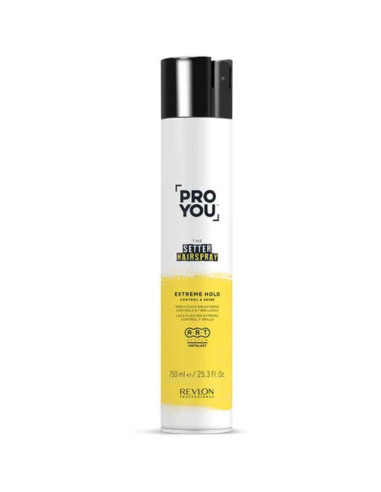 Revlon Pro You™ The Setter Laca Fixação Extrema 750ml
