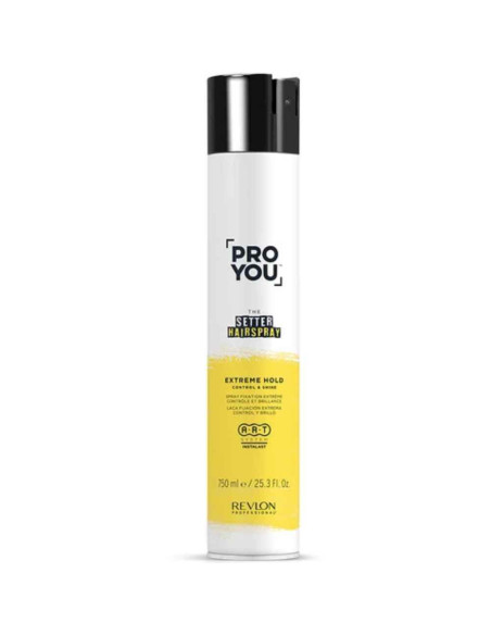Revlon Pro You™ The Setter Laca Fixação Extrema 750ml