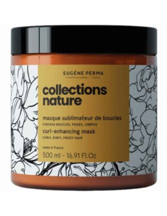 Eugène Perma Collections Nature Curl Máscara Caracóis 500ml