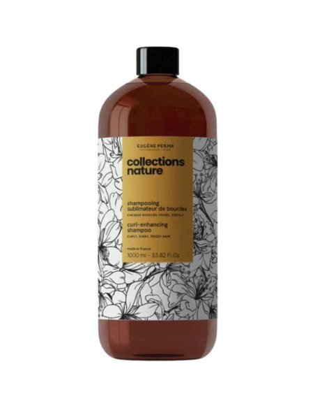 Eugène Perma Collections Nature Curl Champô Caracóis 1000ml