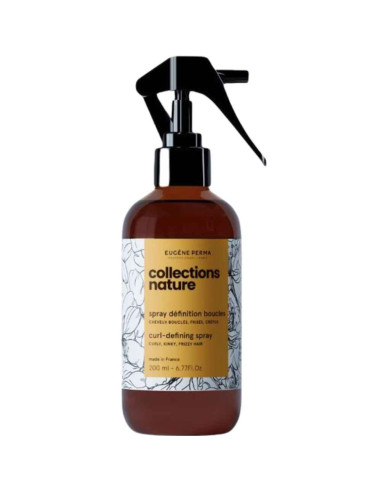 Eugène Perma Collections Nature Curl Spray Definição 200ml