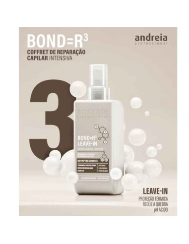Andreia Professional BOND R³ Intensive Hair Repair Coffret