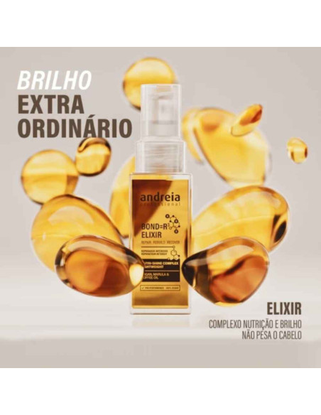 Andreia Professional BOND R³ Intensive Hair Repair Coffret