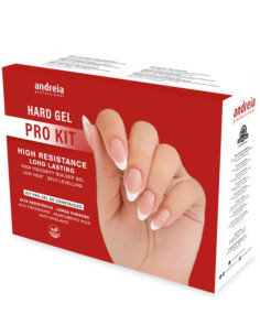 Andreia Professional Hard Gel Pro Kit – Kit de Construção em Gel