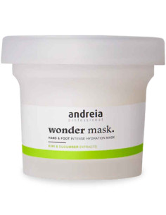 Andreia Professional Wonder Mask – Máscara de Parafina Mãos e Pés