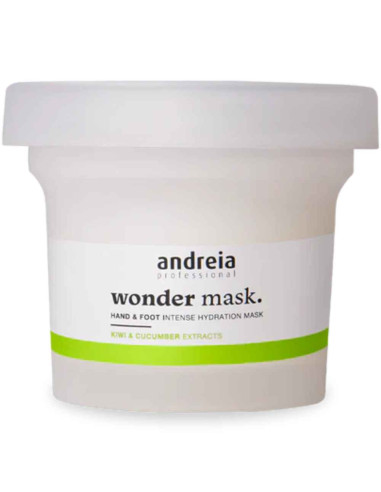 Andreia Professional Wonder Mask – Máscara de Parafina Mãos e Pés