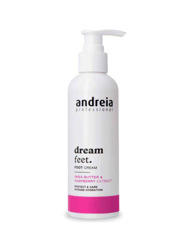Andreia Professional Dream Feet – Creme de Pés Hidratante