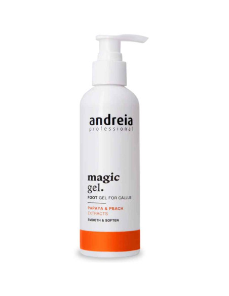 Andreia Professional Magic Gel – Gel de Pés para Calosidades