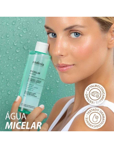 Andreia Professional Micellar Water – Água Micelar