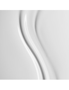 The Gel Polish Andreia Professional Editorial White EW1 Branco Leitoso 10,5ml 2