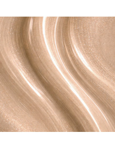 The Gel Polish Andreia Professional Editorial White EW3 Branco Metálico com Reflexos Rosa 10,5ml 2