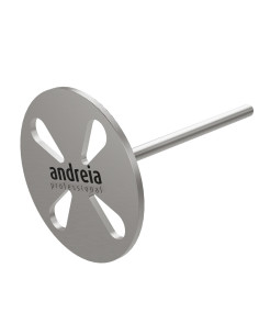 Andreia Professional Base Disco Pedicure Inox