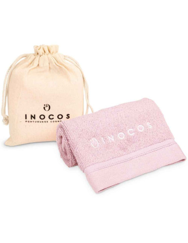 Inocos Toalha de Auxílio 100% Algodão 30x50cm