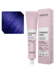 Andreia Permanent Color 0.11 Azul 100ml