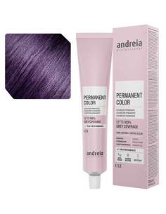 Andreia Permanent Color 0.16 Prata 100ml