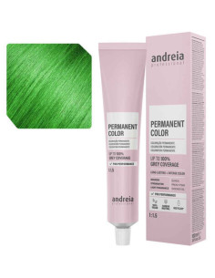 Andreia Permanent Color 0.22 Verde 100ml