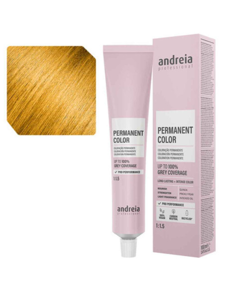 Andreia Permanent Color 0.33 Amarelo 100ml